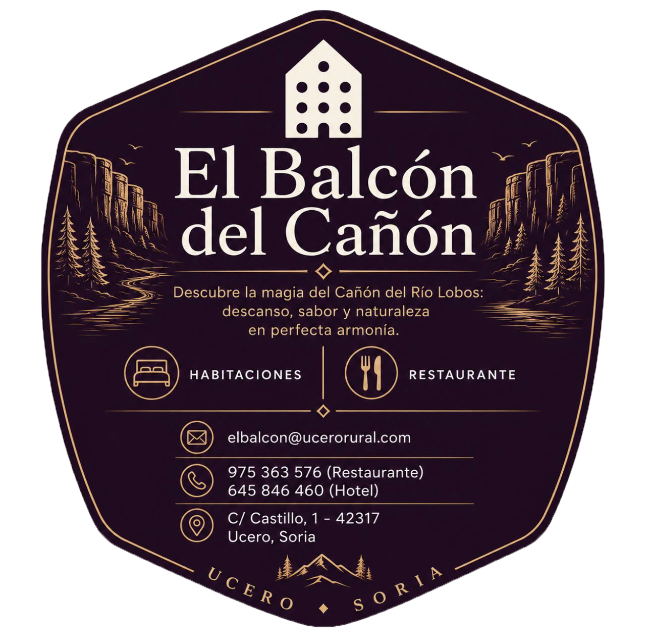 El Balcón del Cañón